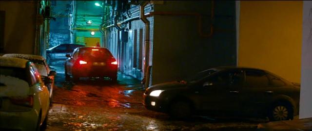 2005 Ford Focus MkII