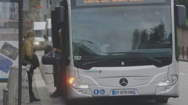 2015 Mercedes-Benz Citaro BlueTec 6 [C2]