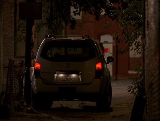 2005 Nissan Pathfinder SE [R51]