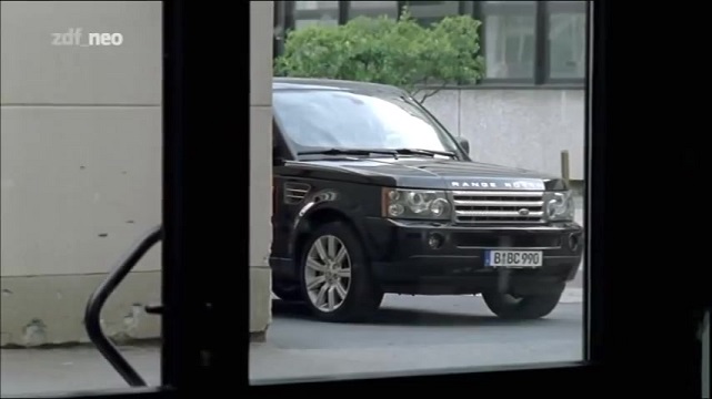 2006 Land-Rover Range Rover Sport [L320]