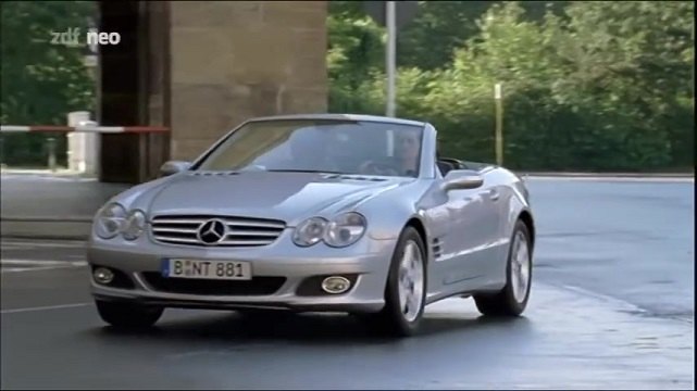 2007 Mercedes-Benz SL 350 [R230]
