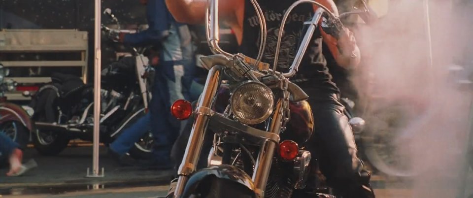 Harley-Davidson Custom Chopper