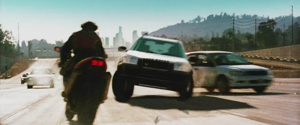 2002 Land-Rover Freelander Series I [L314]