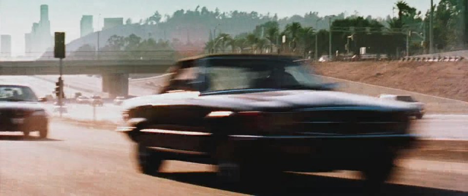 1980 Mercedes-Benz SL [R107]