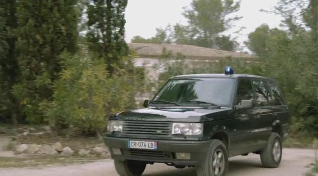 1999 Land-Rover Range Rover 2.5 DT Series II [P38a]