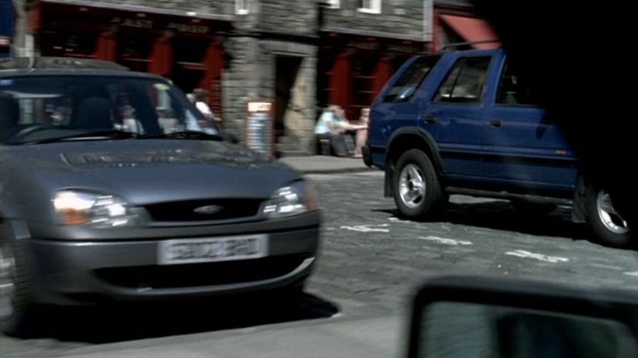 2000 Ford Fiesta MkIV