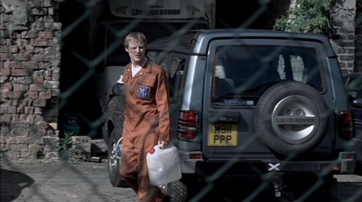 1994 Land-Rover Discovery 3.9i V8 Series I