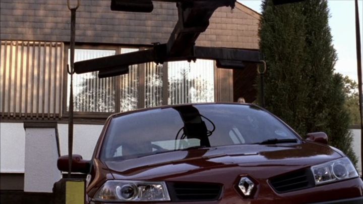 Renault Megane 2 [X84]