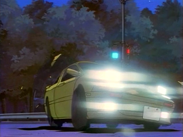 1989 Mazda RX-7
