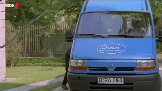 1998 Renault Master Série 2