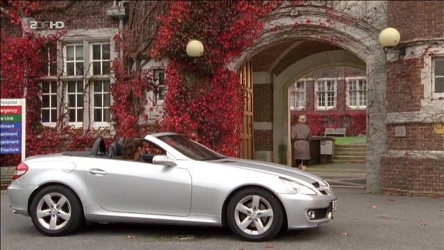 2005 Mercedes-Benz SLK [R171]