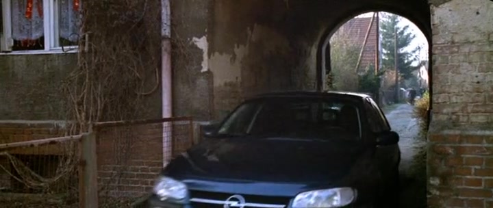 1994 Opel Omega 2.0 16V [B]
