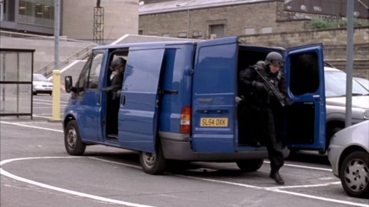 2005 Ford Transit 2.0 TDDi 260S Low Roof FWD MkIV [V185]