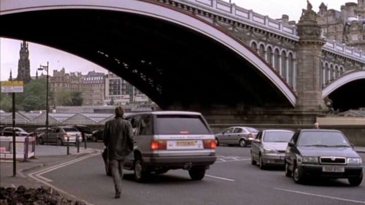 1998 Škoda Felicia GLi [Typ 6U]