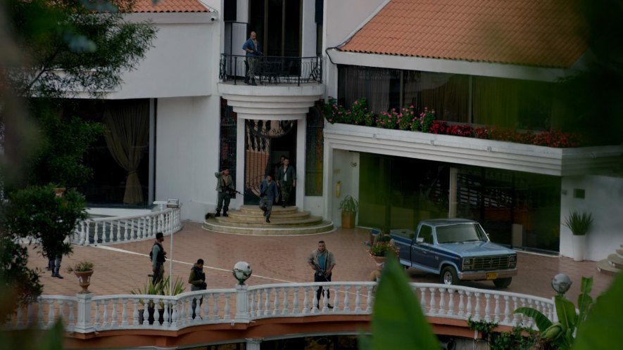 1982 Ford F-150 Regular Cab