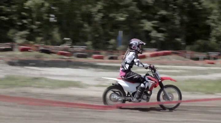 Honda CRF