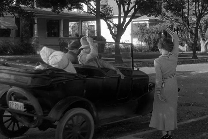 1924 Ford Model T Touring