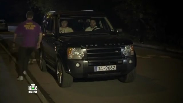 2005 Land-Rover Discovery Series III [L319]