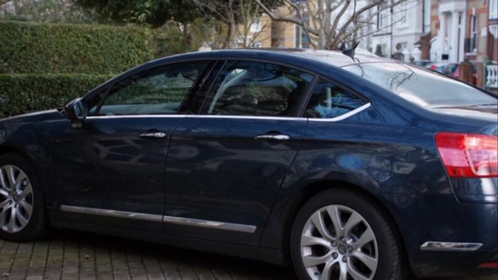 2008 Citroën C5 2.7 V6 HDi Exclusive Série 2