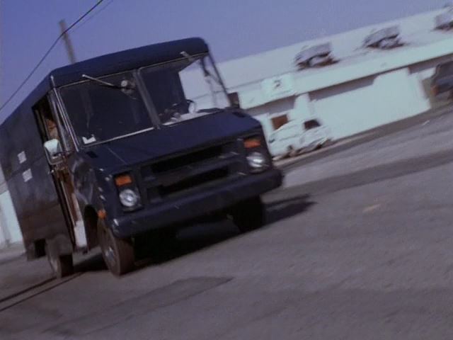 Chevrolet Step-Van