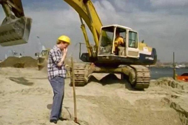 Komatsu PC 300 LC
