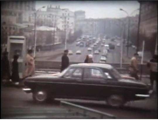 1973 GAZ 24 Volga