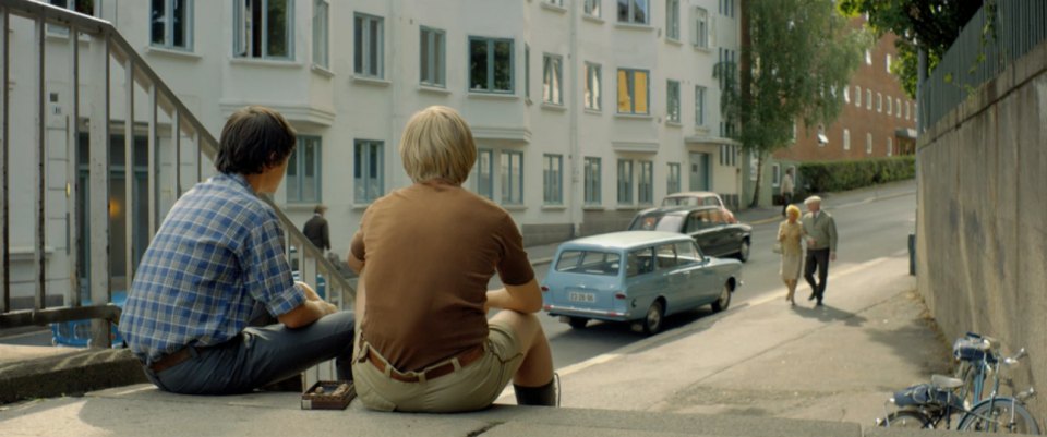 1965 Renault 16 [R1150]