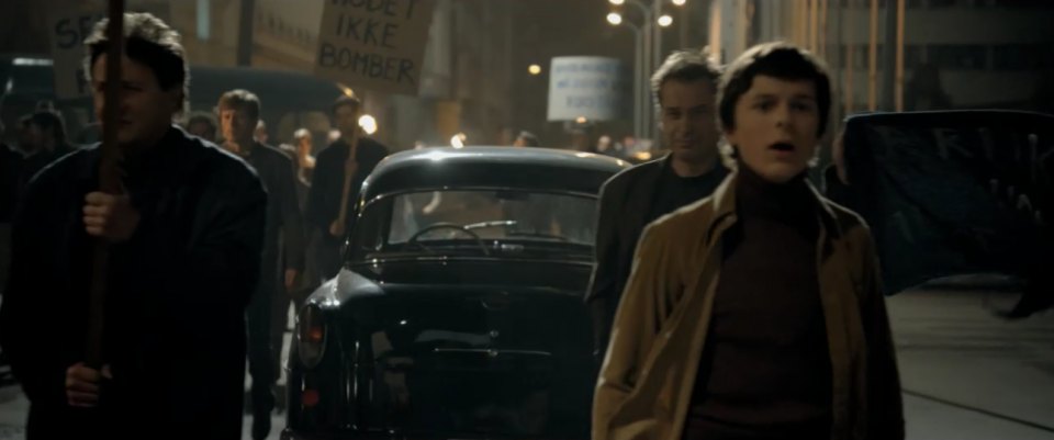 1957 Opel Rekord [R-57]