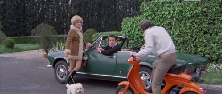 1968 Innocenti Lui 50