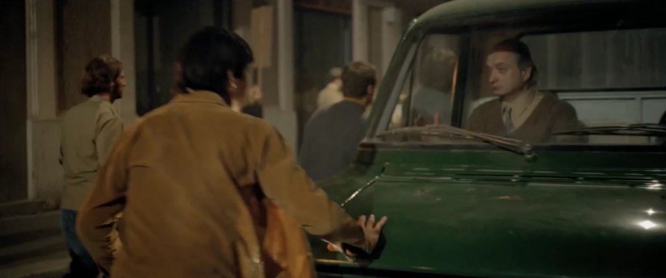 1971 Ford Transit MkI