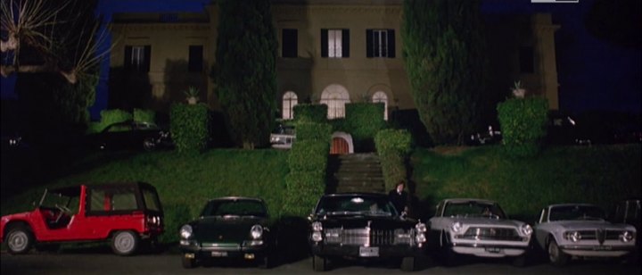 1962 Fiat 2300 S Coupé Ghia [114BS]