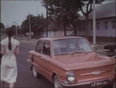 1977 ZAZ 968 A Zaporozhets