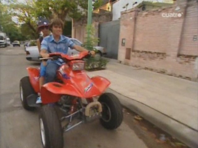 1993 Honda Fourtrax TRX300EX