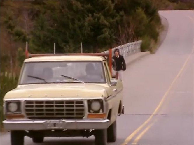 1978 Ford F-100 Cabina Simple