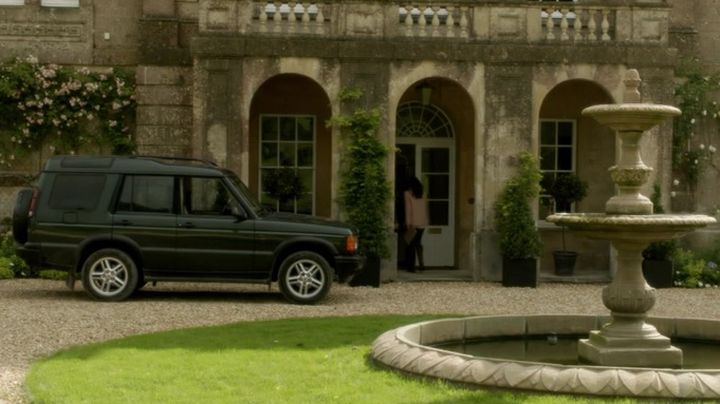 2000 Land-Rover Discovery 4.0i V8 XS Series II [L318]