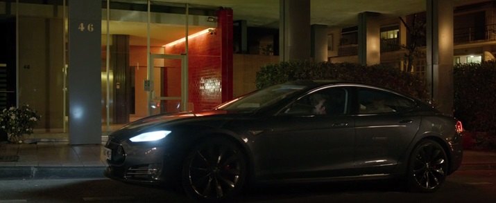 2014 Tesla Model S