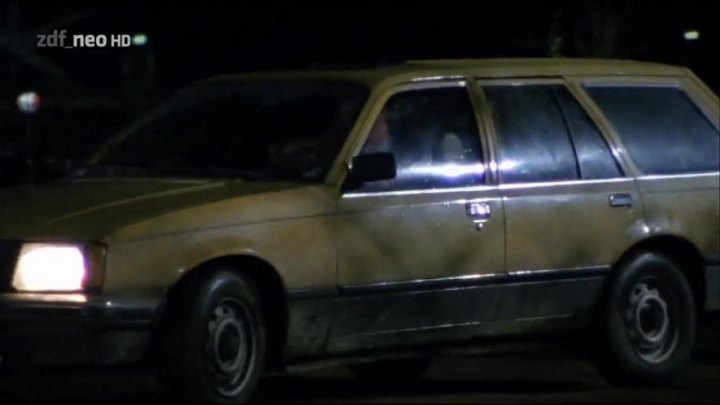 1978 Opel Rekord Caravan [E]