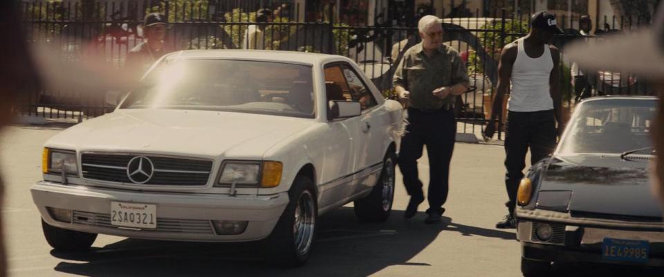 1986 Mercedes-Benz 560 SEC [C126]