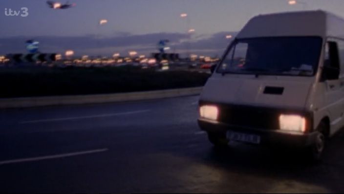 1989 Renault Trafic T1000 Série 1