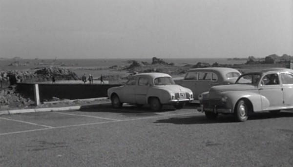 1958 Renault Dauphine [R1090]