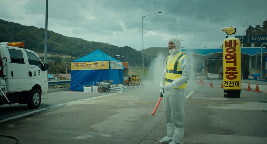 2008 Kia Bongo III 4WD Double Cab K-Series [PU]