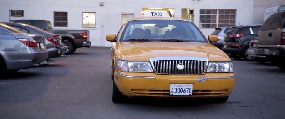 2005 Mercury Grand Marquis