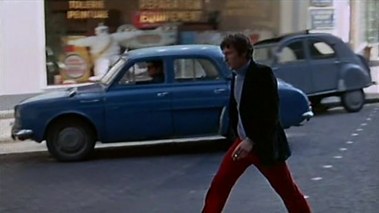 1958 Renault Dauphine [R1090]