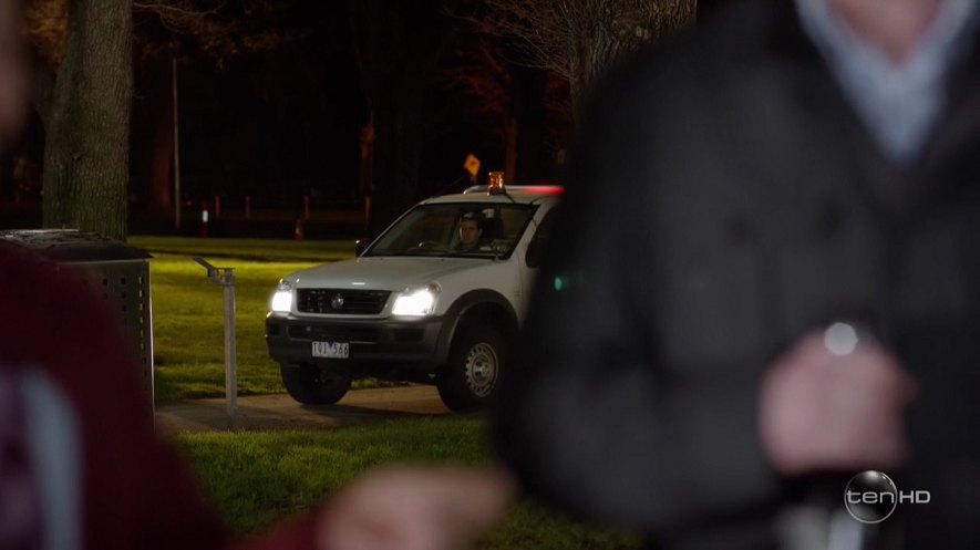 2005 Holden Rodeo LX V6 [RA]