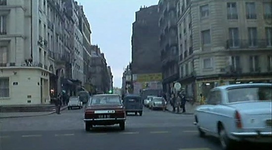 1964 Peugeot 404 Coupé