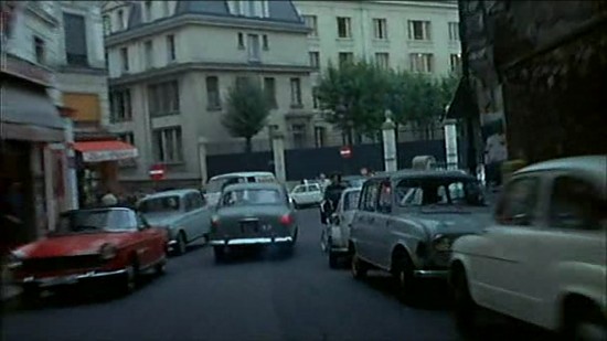 1963 Fiat 1500 Cabriolet [118H]