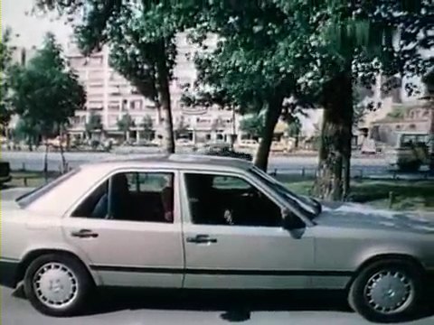 1986 Mercedes-Benz [W124]