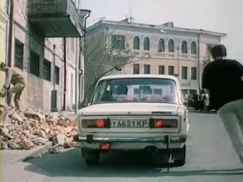 1976 VAZ 2106 Zhiguli