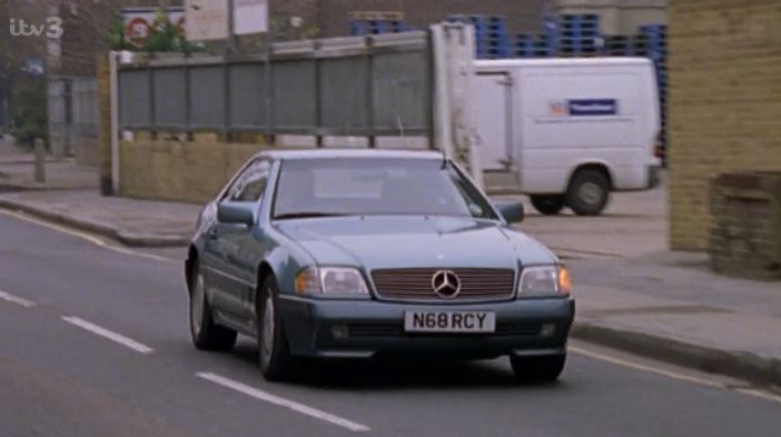 Mercedes-Benz SL [R129]