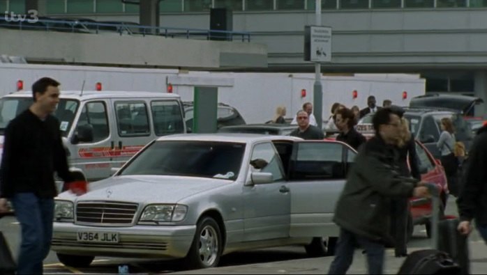 1997 Mercedes-Benz S-Klasse [W140]